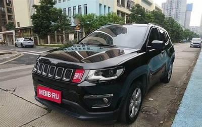 Jeep Compass II, 2021 год, 1 810 000 рублей, 1 фотография