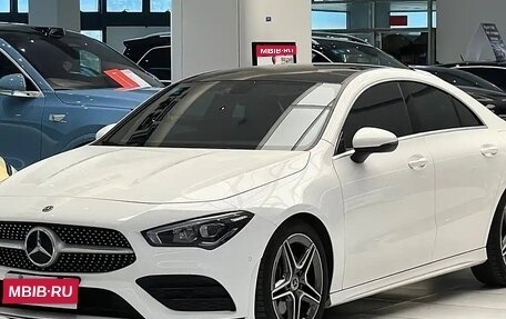 Mercedes-Benz CLA, 2020 год, 3 220 000 рублей, 1 фотография