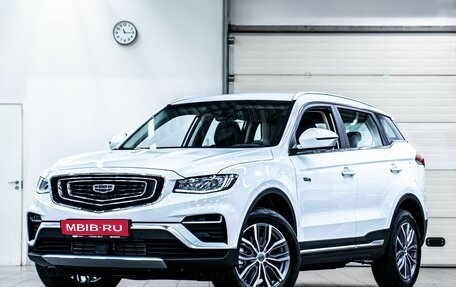 Geely Atlas, 2024 год, 2 836 990 рублей, 1 фотография