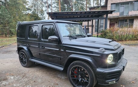 Mercedes-Benz G-Класс AMG, 2022 год, 30 000 000 рублей, 2 фотография