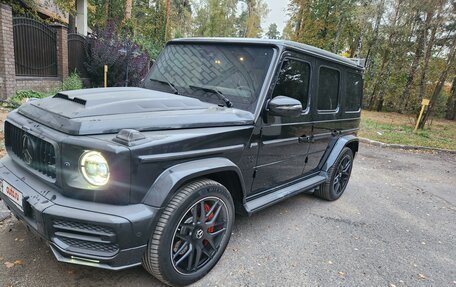 Mercedes-Benz G-Класс AMG, 2022 год, 30 000 000 рублей, 3 фотография