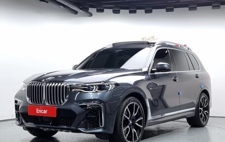 BMW X7, 2021 год, 8 700 000 рублей, 1 фотография