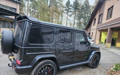 Mercedes-Benz G-Класс AMG, 2022 год, 30 000 000 рублей, 4 фотография