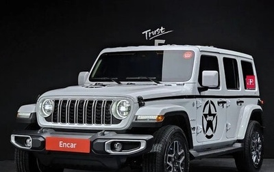 Jeep Wrangler, 2021 год, 5 800 037 рублей, 1 фотография