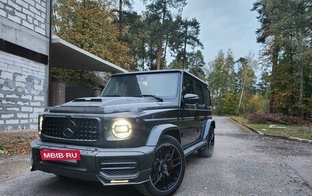 Mercedes-Benz G-Класс AMG, 2022 год, 30 000 000 рублей, 5 фотография