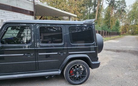 Mercedes-Benz G-Класс AMG, 2022 год, 30 000 000 рублей, 7 фотография