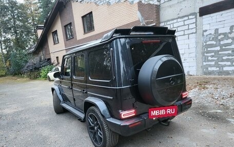 Mercedes-Benz G-Класс AMG, 2022 год, 30 000 000 рублей, 9 фотография