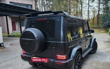 Mercedes-Benz G-Класс AMG, 2022 год, 30 000 000 рублей, 8 фотография