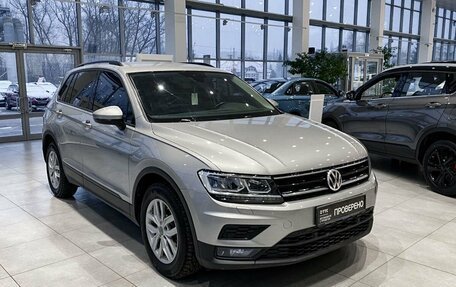 Volkswagen Tiguan II, 2019 год, 3 114 100 рублей, 3 фотография