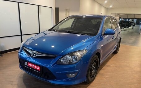 Hyundai i30 I, 2010 год, 670 000 рублей, 1 фотография