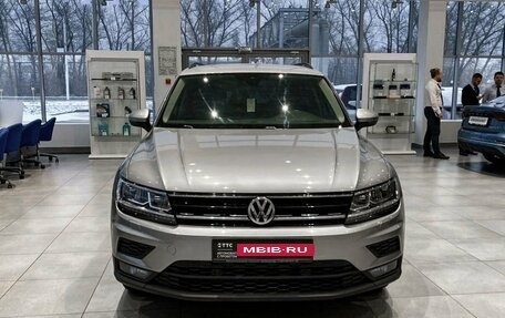 Volkswagen Tiguan II, 2019 год, 3 114 100 рублей, 2 фотография