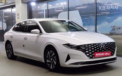 Hyundai Grandeur, 2020 год, 3 600 000 рублей, 1 фотография