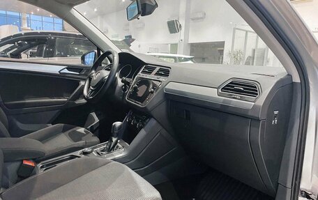 Volkswagen Tiguan II, 2019 год, 3 114 100 рублей, 13 фотография