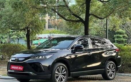 Toyota Harrier, 2022 год, 4 049 000 рублей, 1 фотография