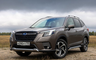 Subaru Forester, 2022 год, 3 600 000 рублей, 1 фотография