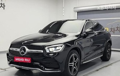 Mercedes-Benz GLC Coupe, 2020 год, 4 563 000 рублей, 1 фотография