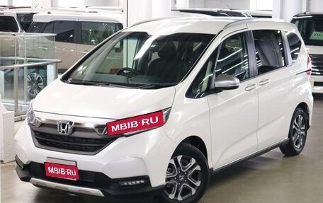 Honda Freed II, 2021 год, 1 255 555 рублей, 1 фотография