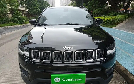 Jeep Compass II, 2021 год, 1 810 000 рублей, 2 фотография