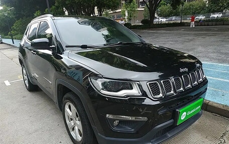 Jeep Compass II, 2021 год, 1 810 000 рублей, 3 фотография