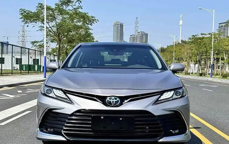 Toyota Camry, 2021 год, 2 730 000 рублей, 2 фотография