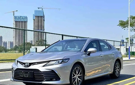 Toyota Camry, 2021 год, 2 730 000 рублей, 3 фотография