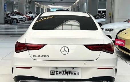 Mercedes-Benz CLA, 2020 год, 3 220 000 рублей, 3 фотография