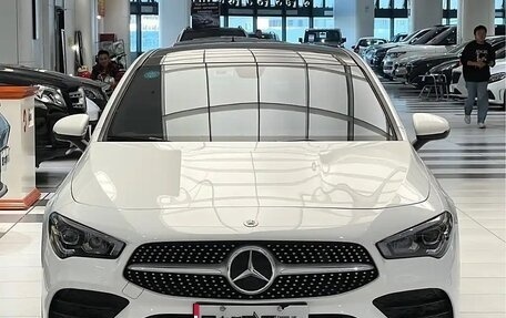 Mercedes-Benz CLA, 2020 год, 3 220 000 рублей, 2 фотография