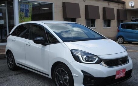 Honda Fit, 2021 год, 1 155 555 рублей, 3 фотография