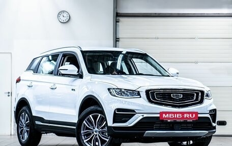 Geely Atlas, 2024 год, 2 836 990 рублей, 3 фотография