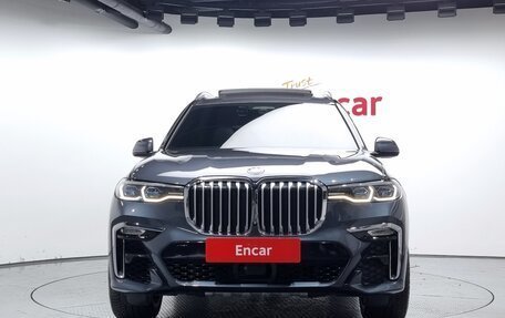 BMW X7, 2021 год, 8 700 000 рублей, 3 фотография