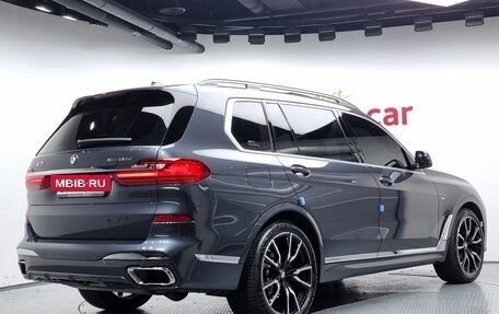 BMW X7, 2021 год, 8 700 000 рублей, 2 фотография