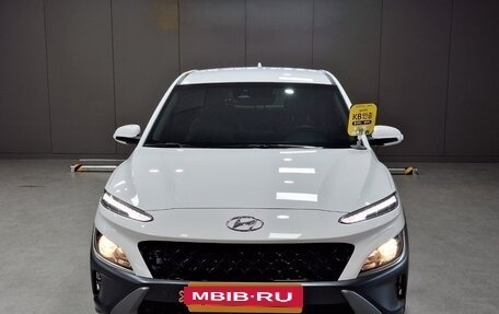 Hyundai Kona I, 2021 год, 1 410 000 рублей, 2 фотография