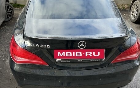 Mercedes-Benz CLA, 2013 год, 1 300 000 рублей, 7 фотография