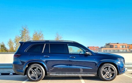 Mercedes-Benz GLS, 2021 год, 9 050 000 рублей, 4 фотография