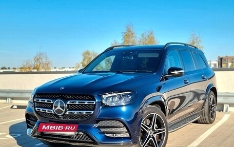 Mercedes-Benz GLS, 2021 год, 9 050 000 рублей, 6 фотография