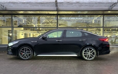 KIA Optima IV, 2018 год, 2 119 700 рублей, 2 фотография