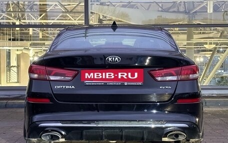 KIA Optima IV, 2018 год, 2 119 700 рублей, 4 фотография