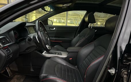 KIA Optima IV, 2018 год, 2 119 700 рублей, 16 фотография