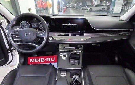 Hyundai Grandeur, 2020 год, 3 600 000 рублей, 5 фотография