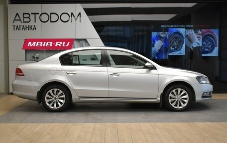 Volkswagen Passat B7, 2011 год, 1 070 000 рублей, 4 фотография