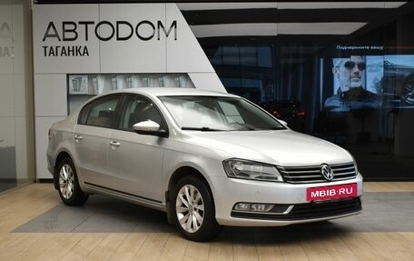 Volkswagen Passat B7, 2011 год, 1 070 000 рублей, 3 фотография