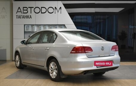 Volkswagen Passat B7, 2011 год, 1 070 000 рублей, 5 фотография