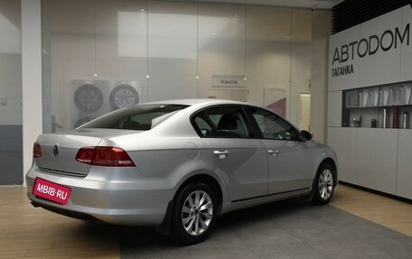 Volkswagen Passat B7, 2011 год, 1 070 000 рублей, 7 фотография