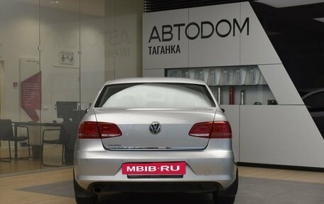 Volkswagen Passat B7, 2011 год, 1 070 000 рублей, 6 фотография