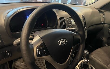 Hyundai i30 I, 2010 год, 670 000 рублей, 12 фотография