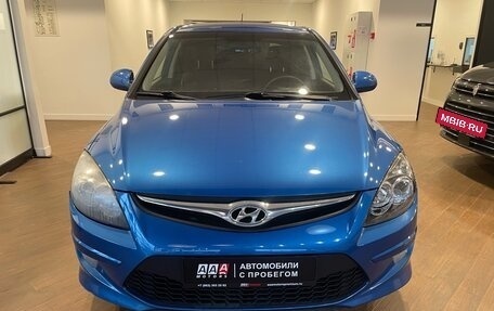 Hyundai i30 I, 2010 год, 670 000 рублей, 2 фотография