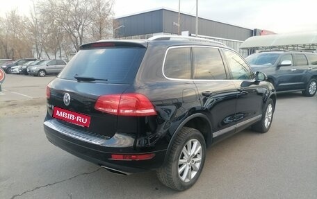 Volkswagen Touareg III, 2011 год, 1 719 000 рублей, 4 фотография