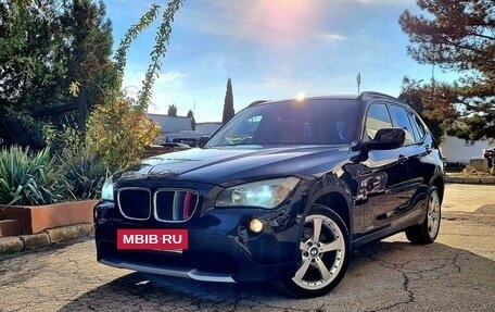 BMW X1, 2012 год, 1 700 000 рублей, 5 фотография