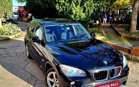 BMW X1, 2012 год, 1 700 000 рублей, 8 фотография