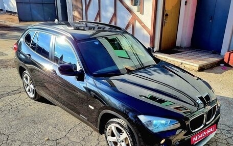 BMW X1, 2012 год, 1 700 000 рублей, 24 фотография